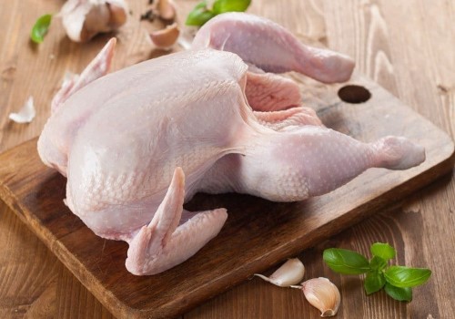 قیمت گوشت مرغ گرم + خرید باور نکردنی